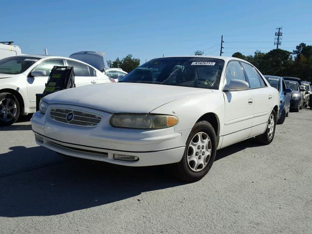 2G4WB52K131115842 - 2003 BUICK REGAL LS 白色 照片 2