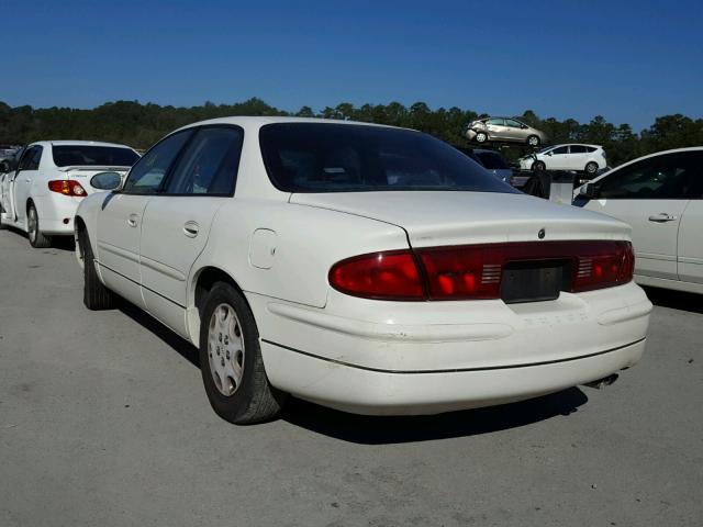 2G4WB52K131115842 - 2003 BUICK REGAL LS 白色 照片 3