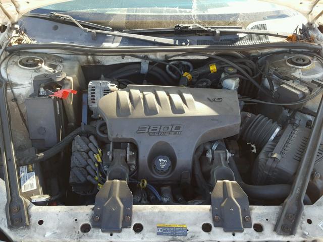 2G4WB52K131115842 - 2003 BUICK REGAL LS 白色 照片 7