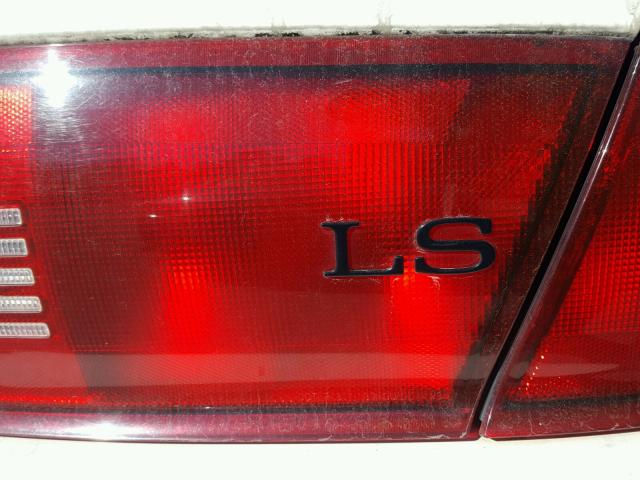 2G4WB52K131115842 - 2003 BUICK REGAL LS 白色 照片 9