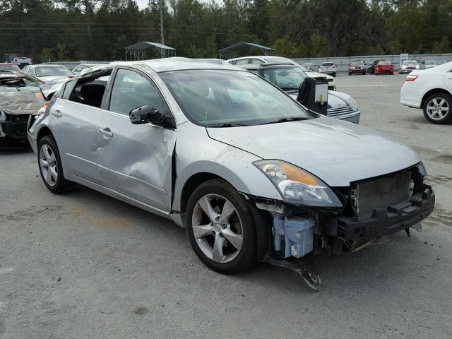 1N4BL21E48N424551 - 2008 NISSAN ALTIMA 3.5 SILVER photo 1