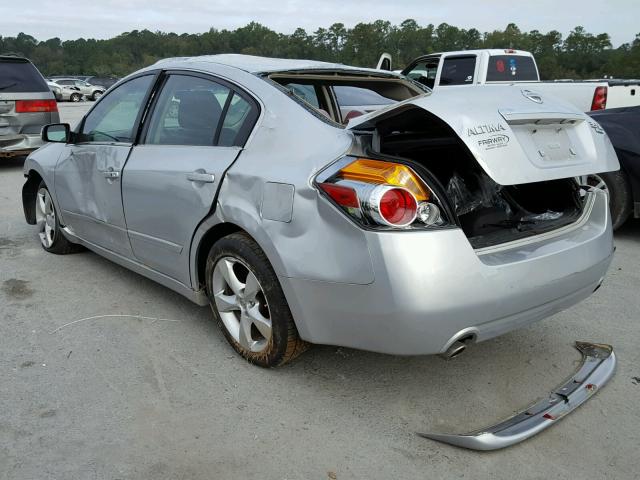 1N4BL21E48N424551 - 2008 NISSAN ALTIMA 3.5 SILVER photo 3