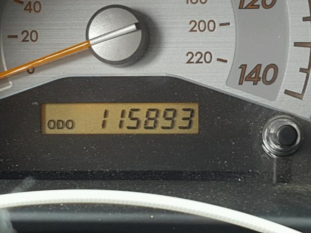 JTKDE167370180154 - 2007 TOYOTA SCION TC 蓝色 照片 8