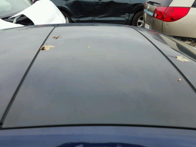 JTKDE167370180154 - 2007 TOYOTA SCION TC 蓝色 照片 9