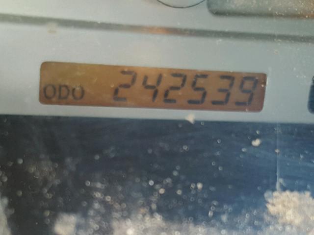 4T1BE32K43U250067 - 2003 TOYOTA CAMRY LE თეთრი ფოტო 8