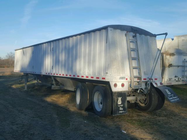 5JNGS3825EH000440 - 2014 ALLOY TRAILER TRAILER WHITE photo 3