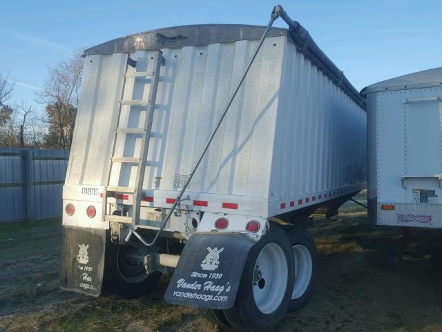 5JNGS3825EH000440 - 2014 ALLOY TRAILER TRAILER WHITE photo 4