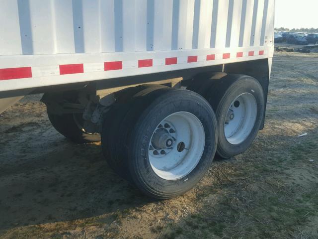 5JNGS3825EH000440 - 2014 ALLOY TRAILER TRAILER WHITE photo 7