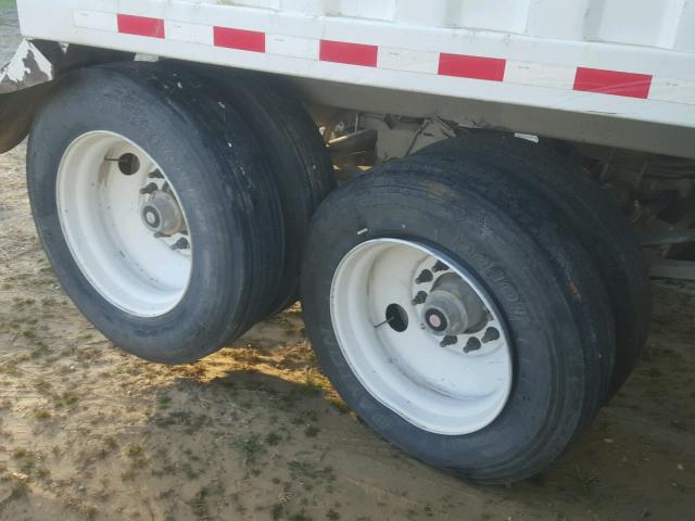 5JNGS3825EH000440 - 2014 ALLOY TRAILER TRAILER WHITE photo 8