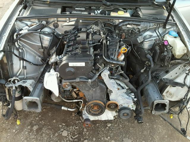 WAUDF78E86A290013 - 2006 AUDI A4 2.0T QU GRAY photo 7