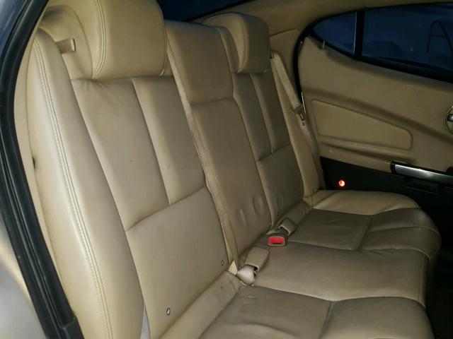 2G2WR554571194407 - 2007 PONTIAC GRAND PRIX BROWN photo 6