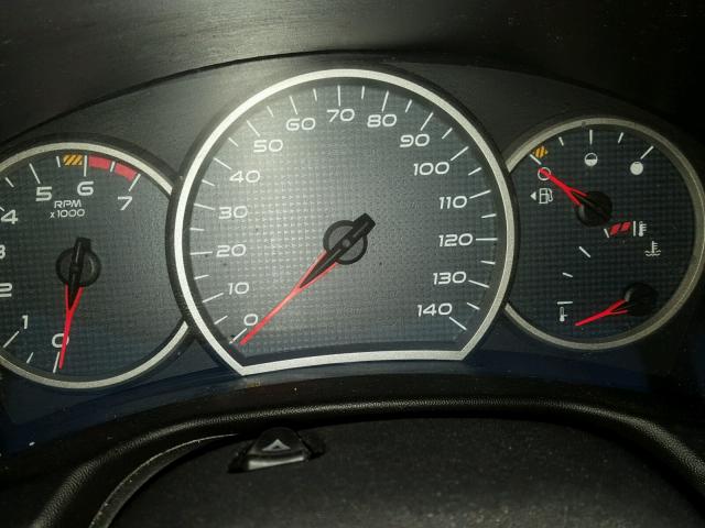 2G2WR554571194407 - 2007 PONTIAC GRAND PRIX BROWN photo 8