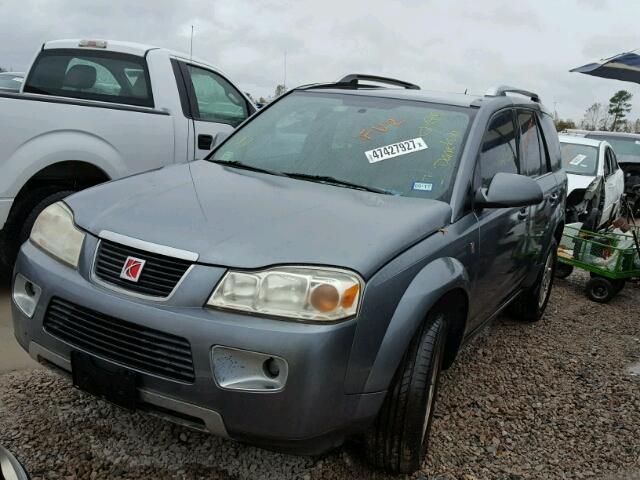 5GZCZ53497S869580 - 2007 SATURN VUE GRAY photo 2