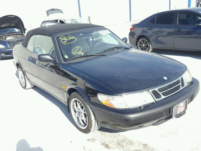 YS3DF78N1W7006603 - 1998 SAAB 900 SE TUR BLACK photo 1