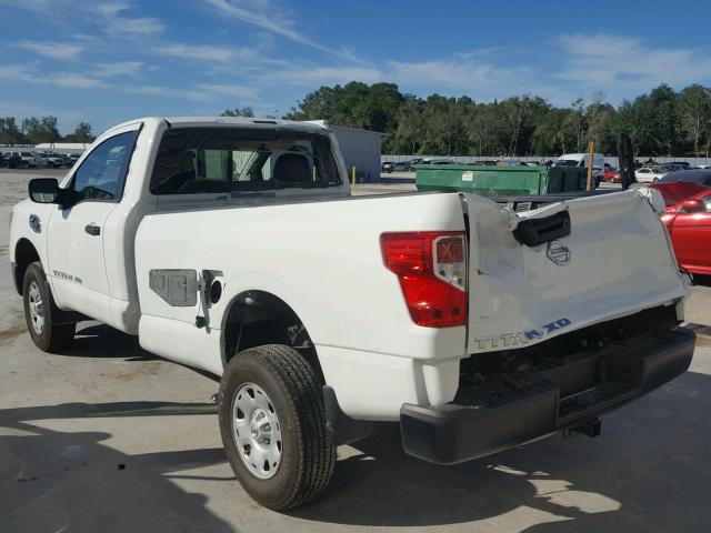 1N6BA1R96HN558976 - 2017 NISSAN TITAN XD S WHITE photo 3