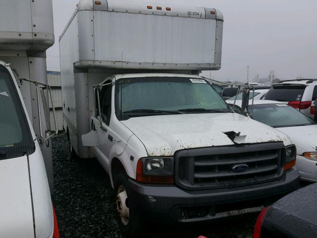 1FDWF36S8XEE59949 - 1999 FORD F350 SUPER WHITE photo 1