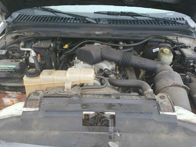 1FDWF36S8XEE59949 - 1999 FORD F350 SUPER WHITE photo 7