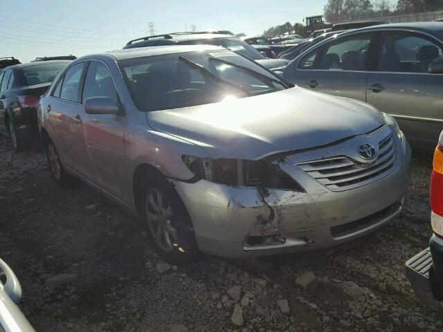 4T1BE46K89U886810 - 2009 TOYOTA CAMRY BASE SILVER photo 1