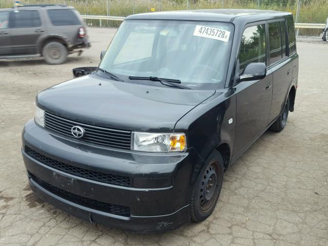 JTLKT324064075031 - 2006 TOYOTA SCION XB Жасыл фото 2