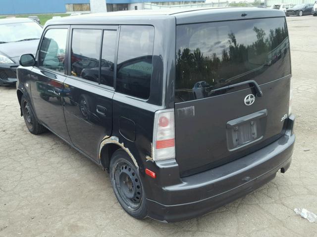 JTLKT324064075031 - 2006 TOYOTA SCION XB Жасыл фото 3