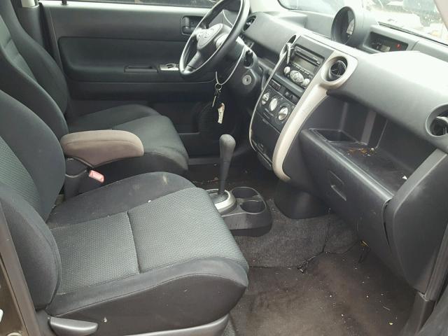 JTLKT324064075031 - 2006 TOYOTA SCION XB Жасыл фото 5