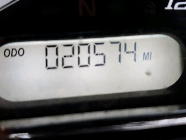 1HD1KEL16EB693988 - 2014 HARLEY-DAVIDSON FLHTK ELEC 栗色 照片 8