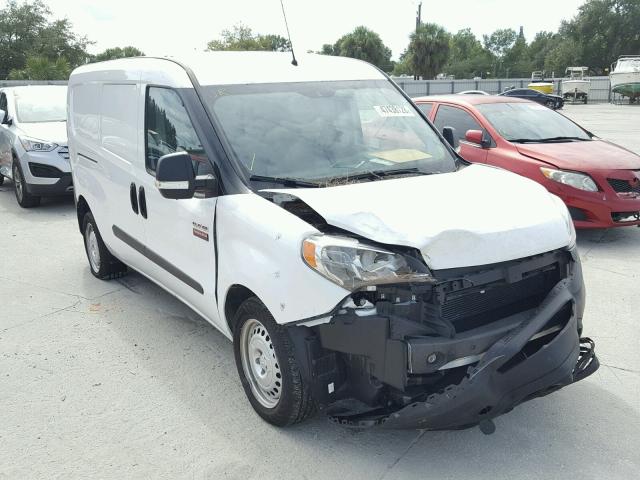 ZFBERFAB8H6E35068 - 2017 RAM PROMASTER 白色 照片 1