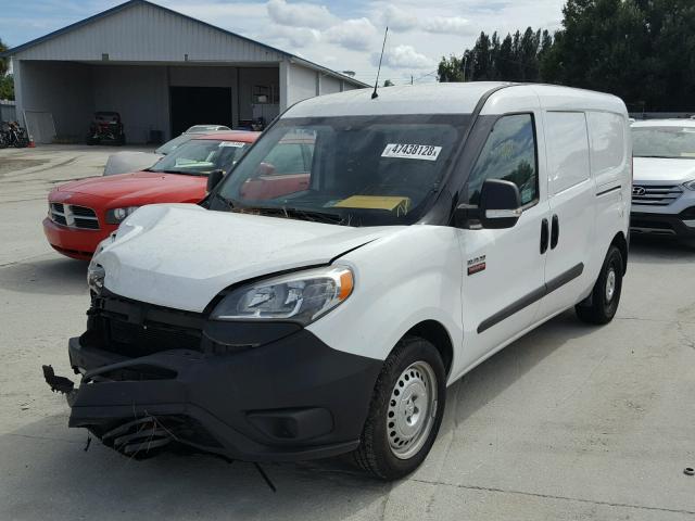 ZFBERFAB8H6E35068 - 2017 RAM PROMASTER 白色 照片 2