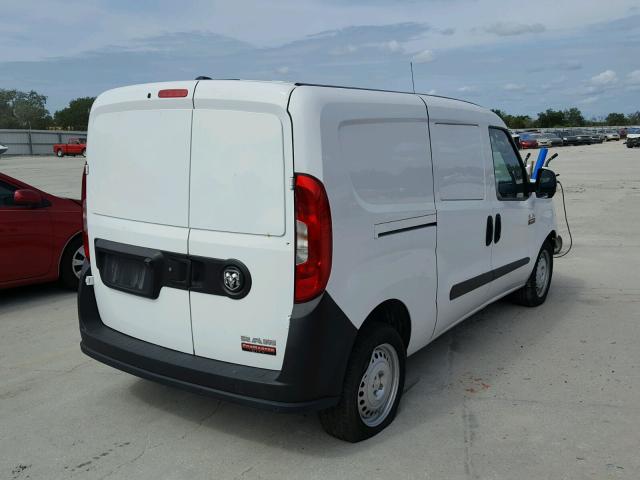 ZFBERFAB8H6E35068 - 2017 RAM PROMASTER 白色 照片 4