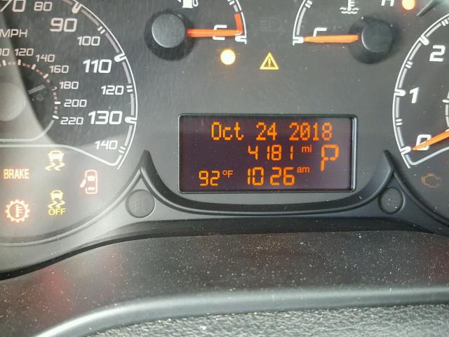 ZFBERFAB8H6E35068 - 2017 RAM PROMASTER 白色 照片 8