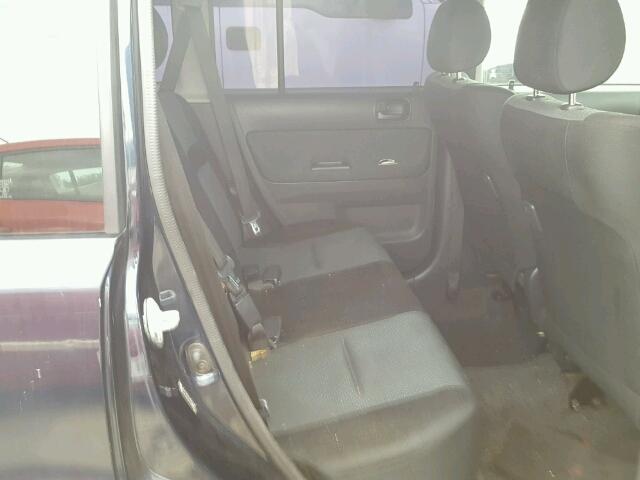 JTLKT334164062142 - 2006 TOYOTA SCION XB Көк фото 6