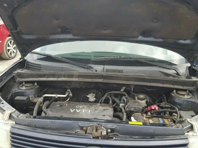 JTLKT334164062142 - 2006 TOYOTA SCION XB Көк фото 7