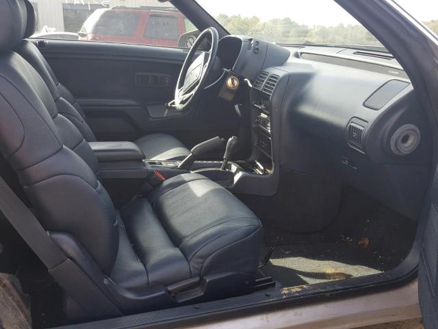 1C3XU4530NF265068 - 1992 CHRYSLER LEBARON 银色 照片 5