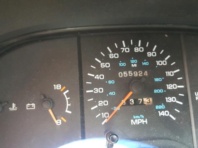 1C3XU4530NF265068 - 1992 CHRYSLER LEBARON 银色 照片 8