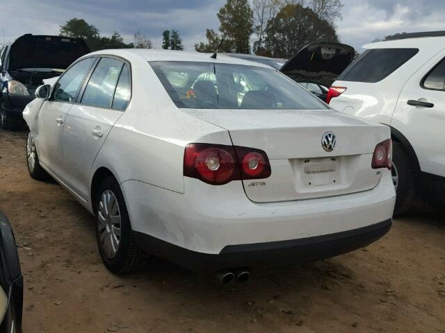 3VWJZ7AJ1AM026595 - 2010 VOLKSWAGEN JETTA S Ağ foto 3