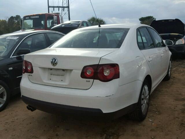 3VWJZ7AJ1AM026595 - 2010 VOLKSWAGEN JETTA S Ağ foto 4