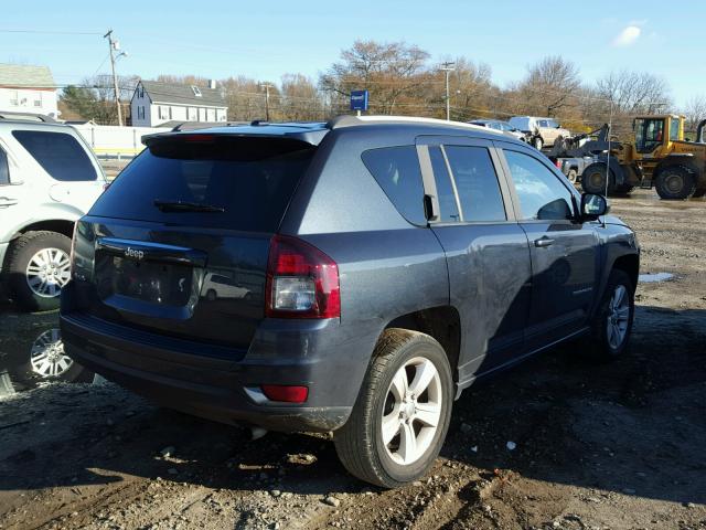 1C4NJDBB6GD511241 - 2016 JEEP COMPASS SP გრაფიტი ფოტო 4