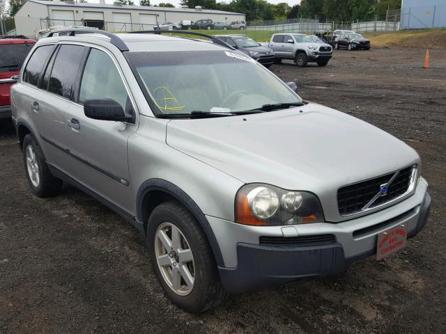 YV1CZ592251151163 - 2005 VOLVO XC90 GRAY photo 1