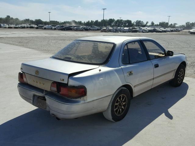 4T1SK12E3SU490023 - 1995 TOYOTA CAMRY LE 双色 照片 4
