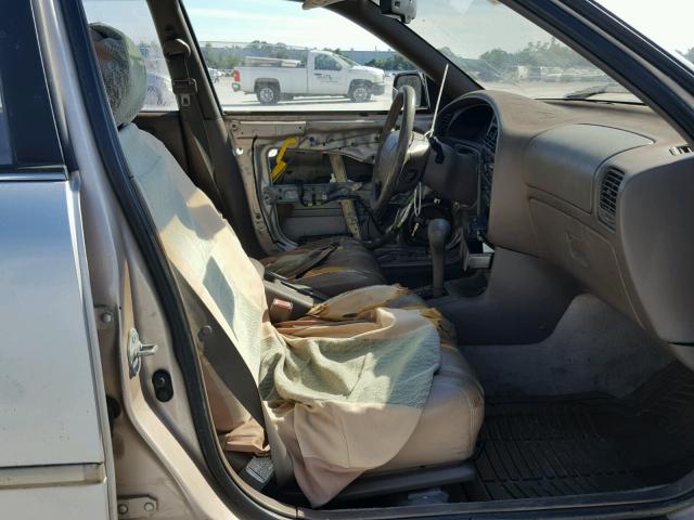 4T1SK12E3SU490023 - 1995 TOYOTA CAMRY LE 双色 照片 5