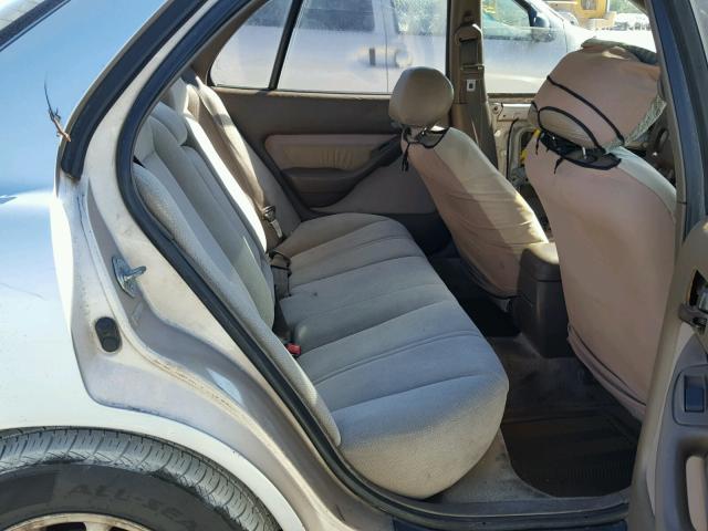4T1SK12E3SU490023 - 1995 TOYOTA CAMRY LE 双色 照片 6