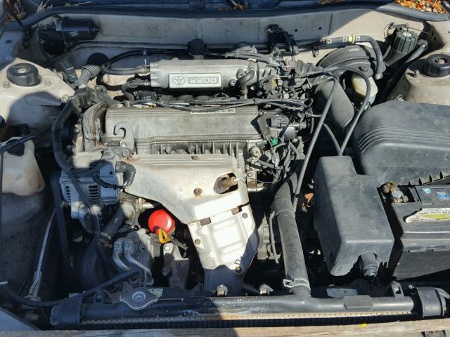 4T1SK12E3SU490023 - 1995 TOYOTA CAMRY LE 双色 照片 7