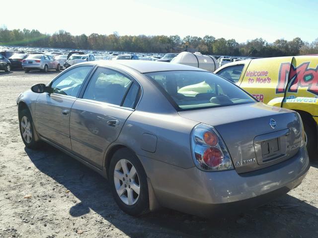 1N4AL11DX4C123348 - 2004 NISSAN ALTIMA BAS BEIGE photo 3