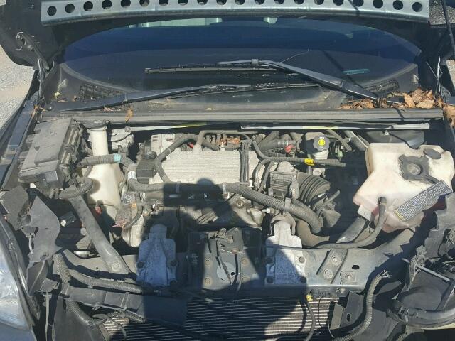 1GMDX33L66D243829 - 2006 PONTIAC MONTANA SV BLUE photo 7