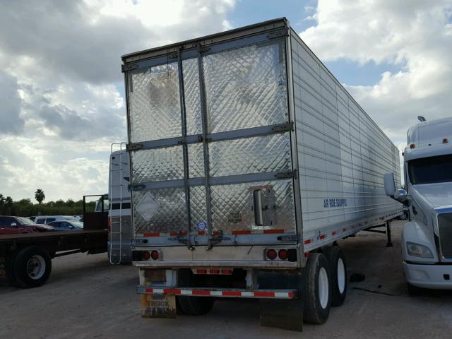 1UYVS2530VU203101 - 1997 UTILITY TRAILER WHITE photo 6