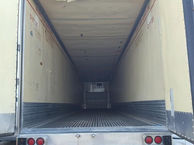 1UYVS2530VU203101 - 1997 UTILITY TRAILER WHITE photo 9