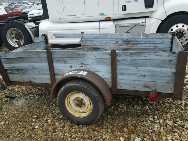 N0V1N47443007 - 2000 TRAIL KING TRAILER GRAY photo 10