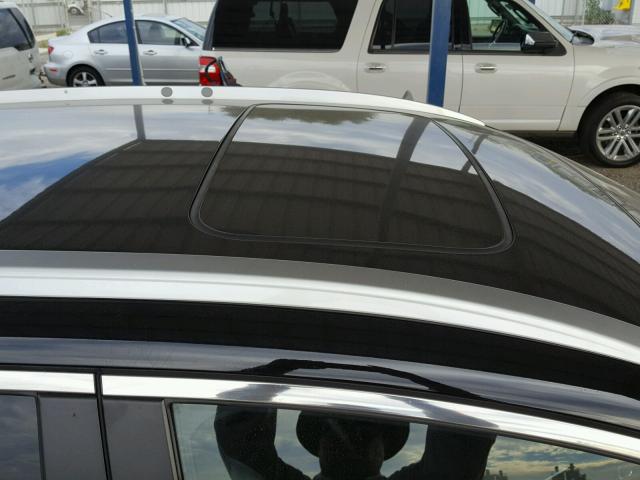 5J6RM4H74GL031873 - 2016 HONDA CR-V EXL 黑色 照片 9