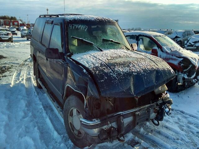 1GKFK16K0RJ735494 - 1994 GMC SUBURBAN K BLUE photo 1