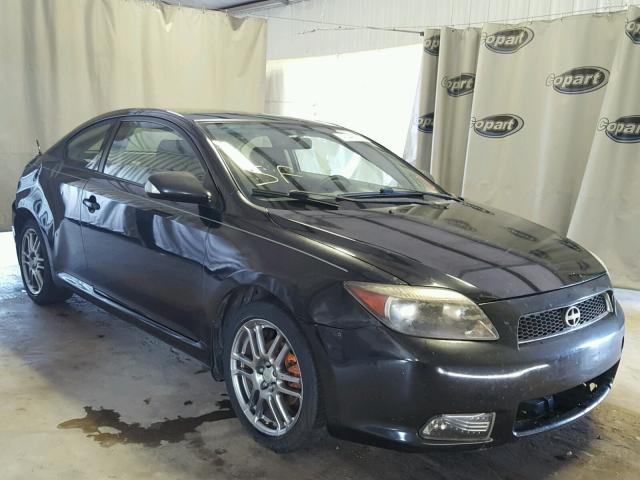 JTKDE177360136359 - 2006 TOYOTA SCION TC 黑色 照片 1